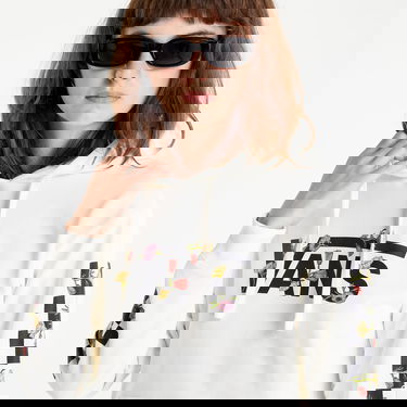 Pulover Vans Wyld Tangle Poppy Bež | VN0A7RPCFS81, 2