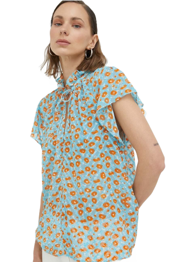 Srajce Samsoe Samsoe Karookh Blouse Večbarvna | F23200134