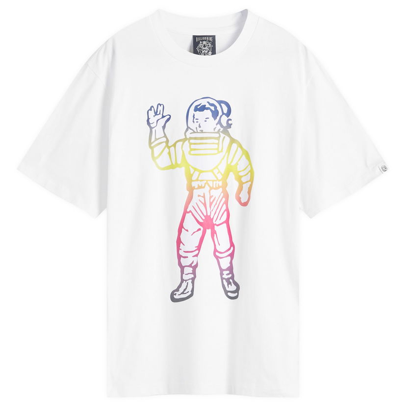 Majica BILLIONAIRE BOYS CLUB Boys Club Standing Astro T-Shirt, Size Medium Bela | B24244-WT