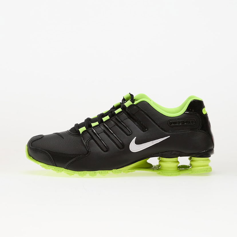 Superge in čevlji Nike Shox Nz Črna | 378341-013