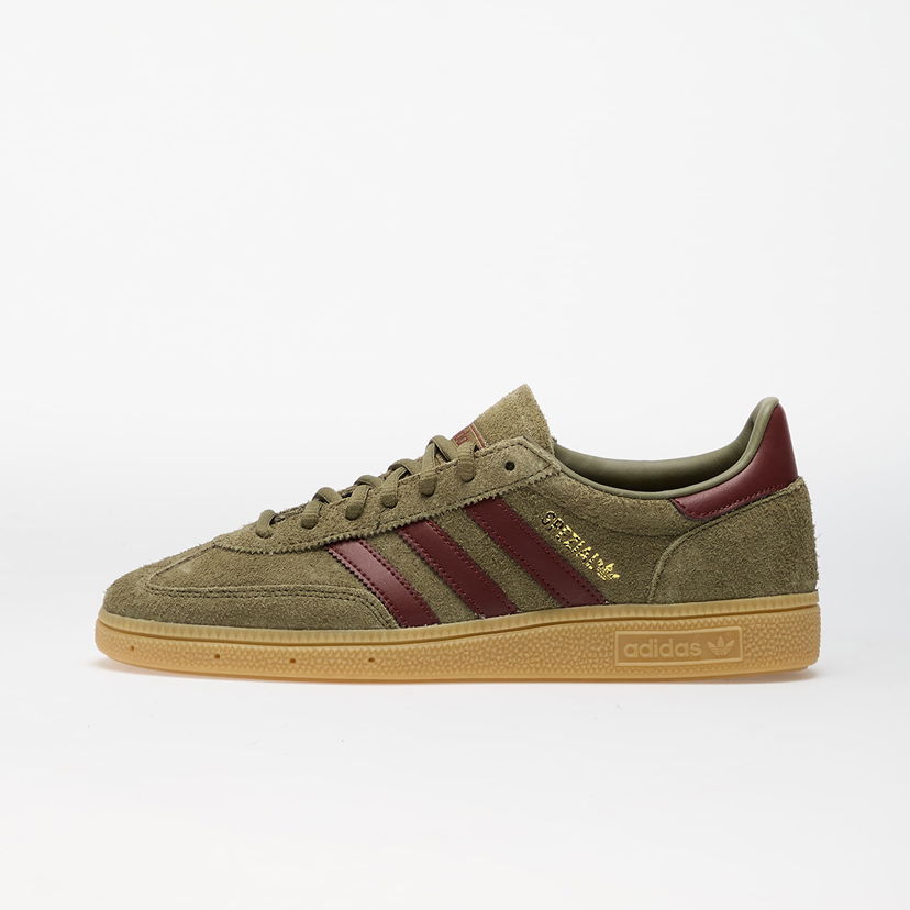 Superge in čevlji adidas Originals Handball Spezial Zelena | JQ8297