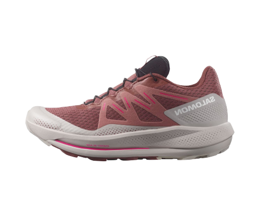 Superge in čevlji Salomon Pulsar Trail W Bordo | L47385500