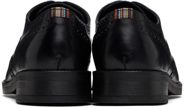 Nega čevljev Paul Smith Paul Smith Mills Brogues Črna | M1S-MLL01-PCLF-79, 1