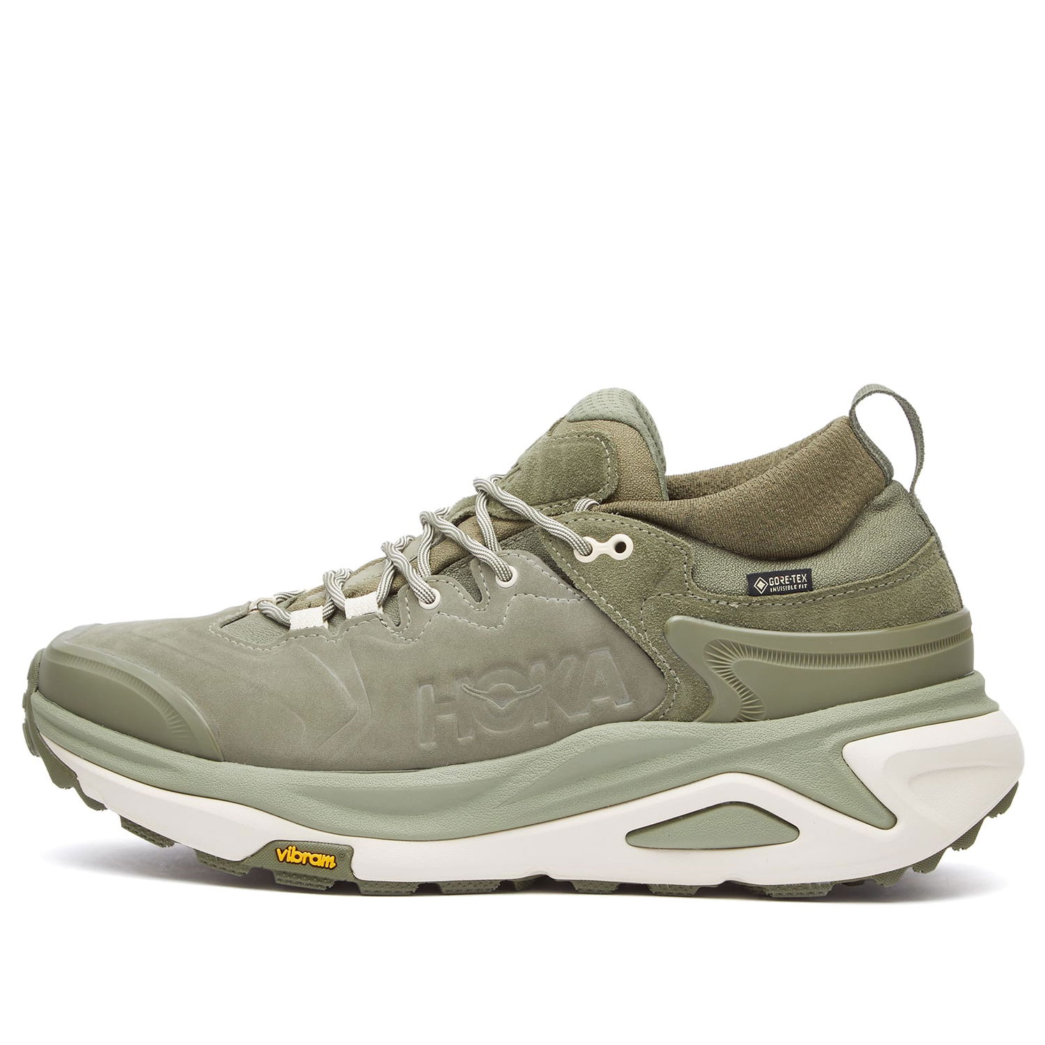 Superge in čevlji Hoka One One Kaha 3 Low GTX Zelena | 1162532-EYP, 1