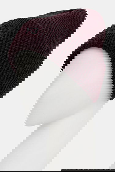 Beanie Y-3 Cl Beanie Shadow Maroon Universal Bordo | KC0446, 3
