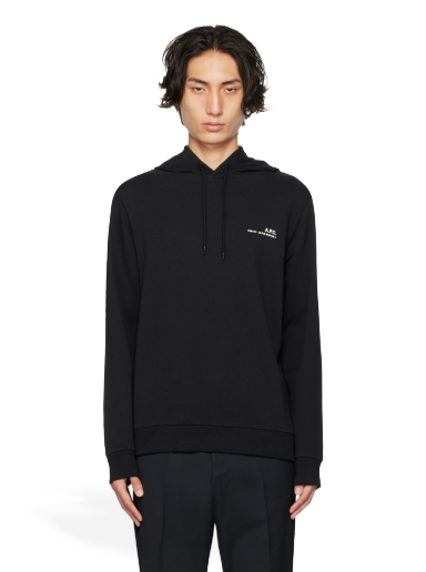 Pulover A.P.C. Item Črna | COFBQ-H27672