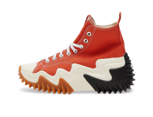 Superge in čevlji Converse Run Star Motion Platform Seasonal Color Rdeča | A01174C