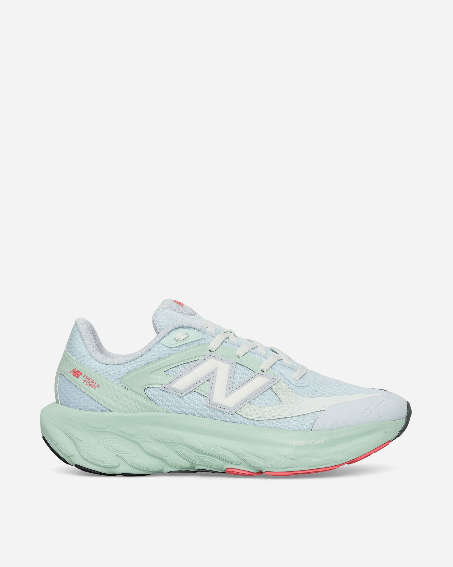 Superge in čevlji New Balance UTRNQD Fresh Foam Bela | UTRNQD, 1