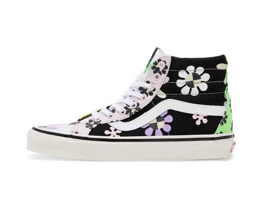 Skateboarding Vans SK8 - Hi 38 DX Anaheim Factory OG Večbarvna | VN0A38GF41S1