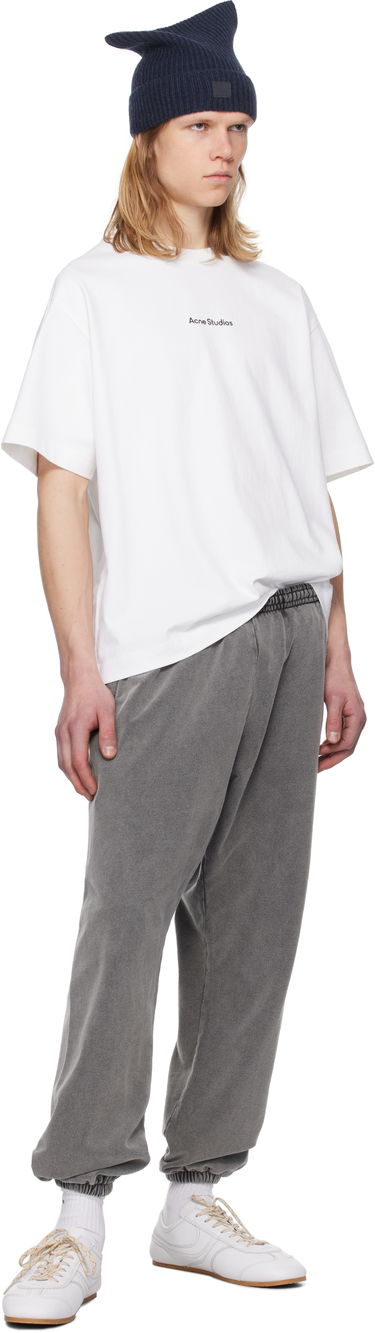 Trenirka Acne Studios Faded Siva | CK0088-, 3
