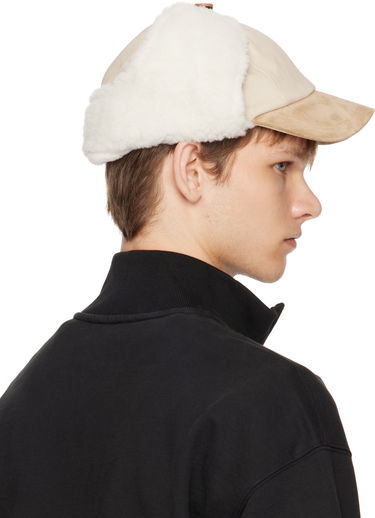 Kapa KENZO Kenzo Paris Hunting Cap Bež | FF68AC821B08, 2