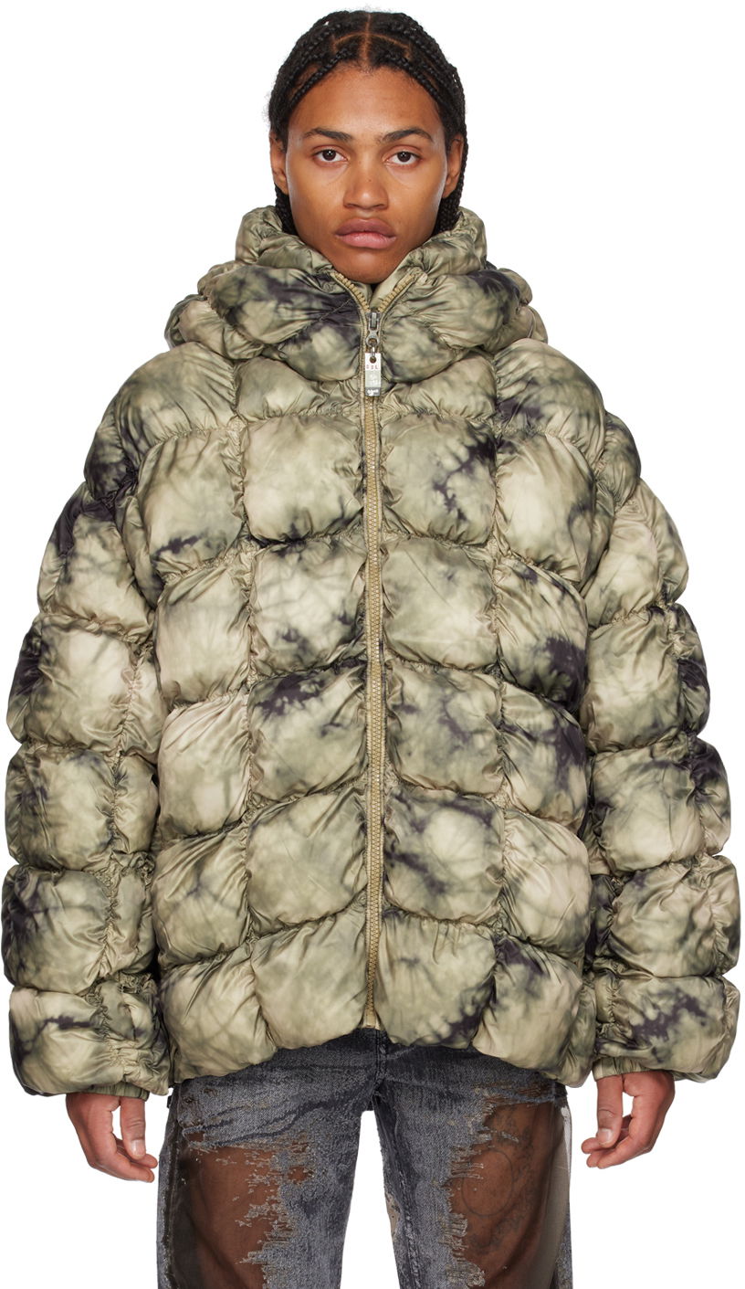Jakna Diesel W-Ralle Jacket Zelena | A062150DGAN7BD, 0