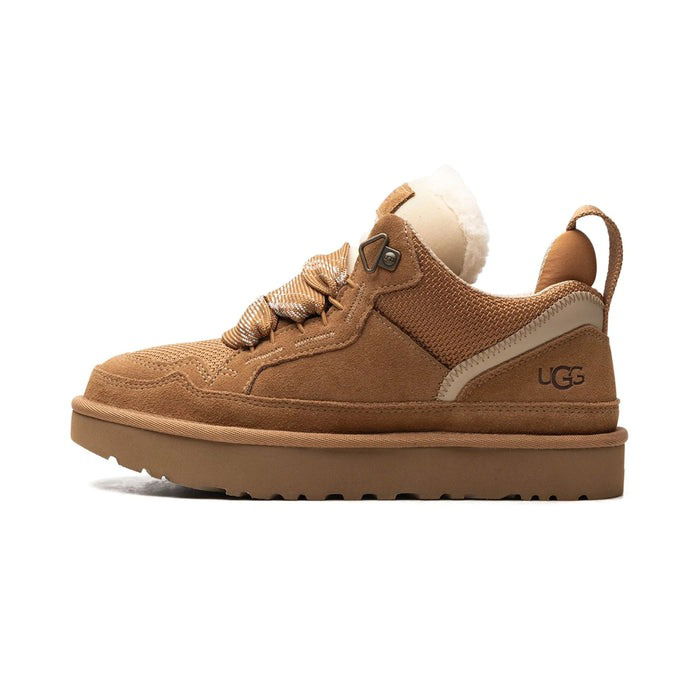 Superge in čevlji UGG Lowmel Chestnut W Rjava | 1144032-CHE
