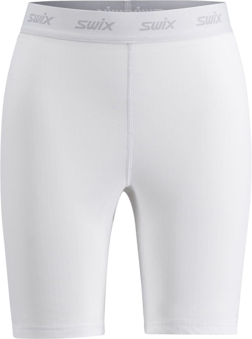 Spodnjice SWIX Swix RaceX Classic Wind Boxer Shorts Bela | 10106-23-00000