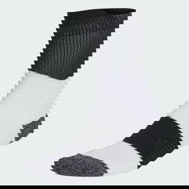 Nogavice adidas Performance Runxboost Cushioned Crew Socks Črna | JD9559, 2
