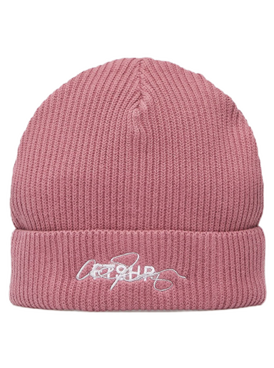 Beanie Footshop FTSHP Beanie Hibiscus Roza | FTSHP_161