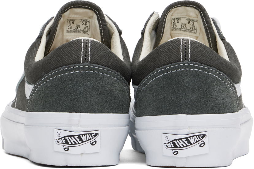 Superge in čevlji Vans LX Old Skool 36 Siva | VN000CXU2VM