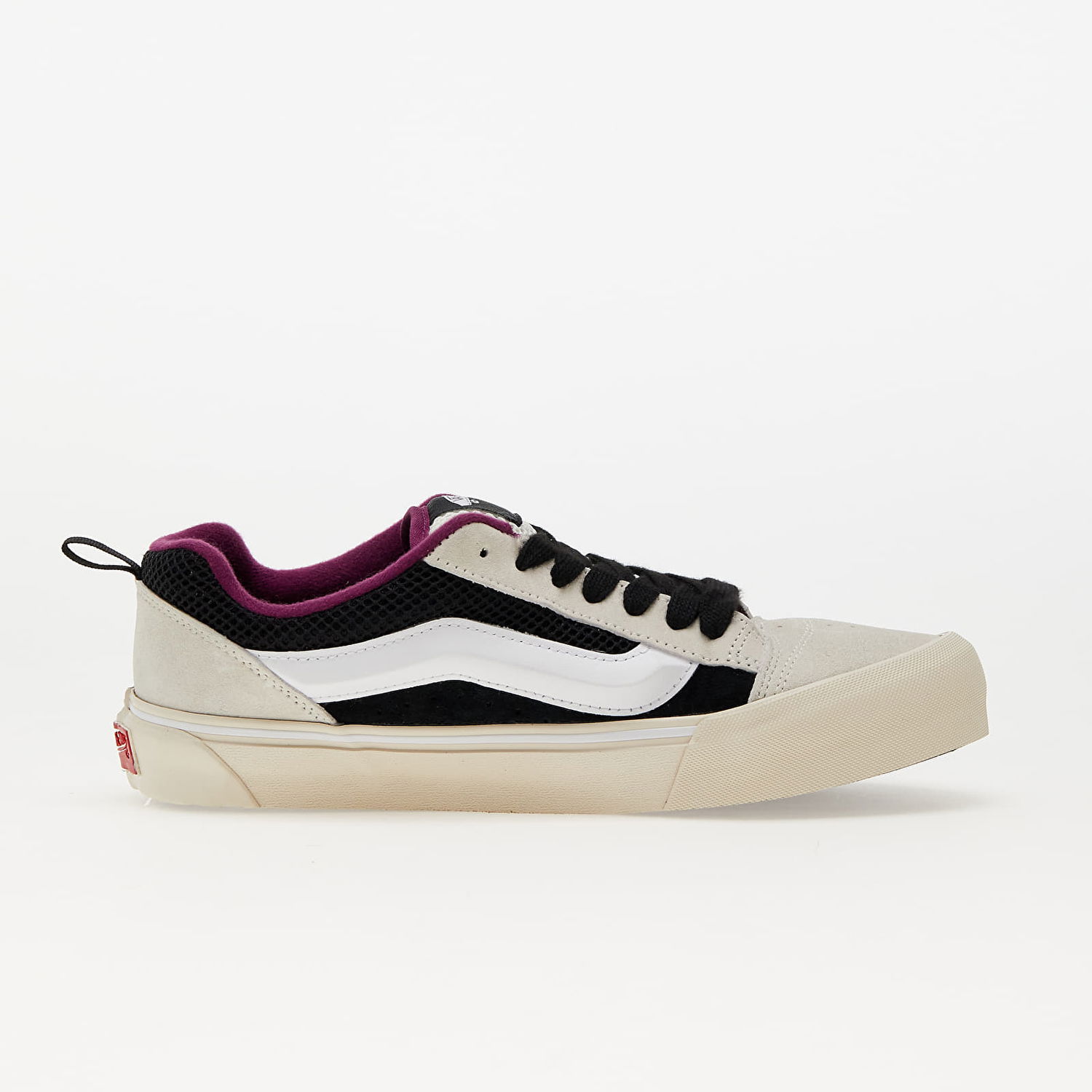 Superge in čevlji Vans Vault Knu Skool LX Devil'S Details White Bela | VN0007QDWHT1, 1