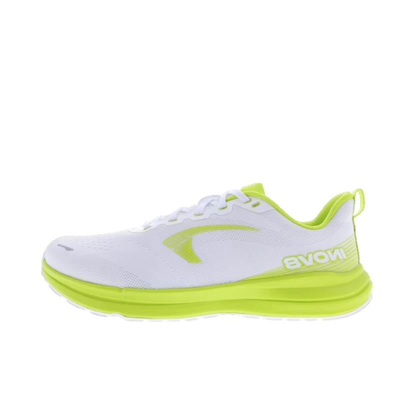 Superge in čevlji inov-8 INOV-8 RoadFly Zero Wide Bela | 001476-whgn-w-001