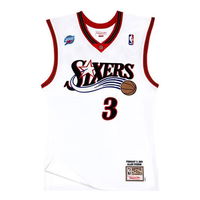 Mitchell & Ness NBA 76ers Basketball Jersey