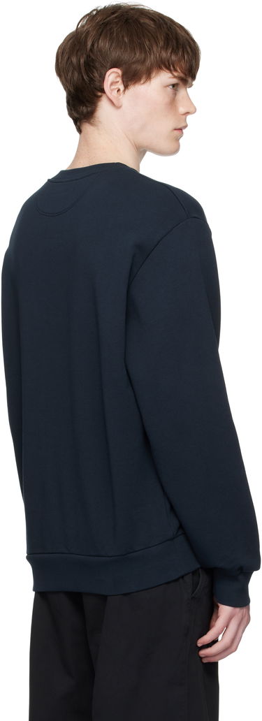 Pulover A.P.C. A.P.C. James Sweatshirt Mornarica | COHBY-H27983, 2