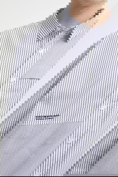 Srajce Neighborhood Multi Stripe Relaxed Shirt Večbarvna | 252SPNH.SHM05, 3