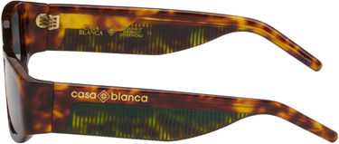 Sončna očala Casablanca Rectangular Sunglasses Rjava | EW-076-02, 2