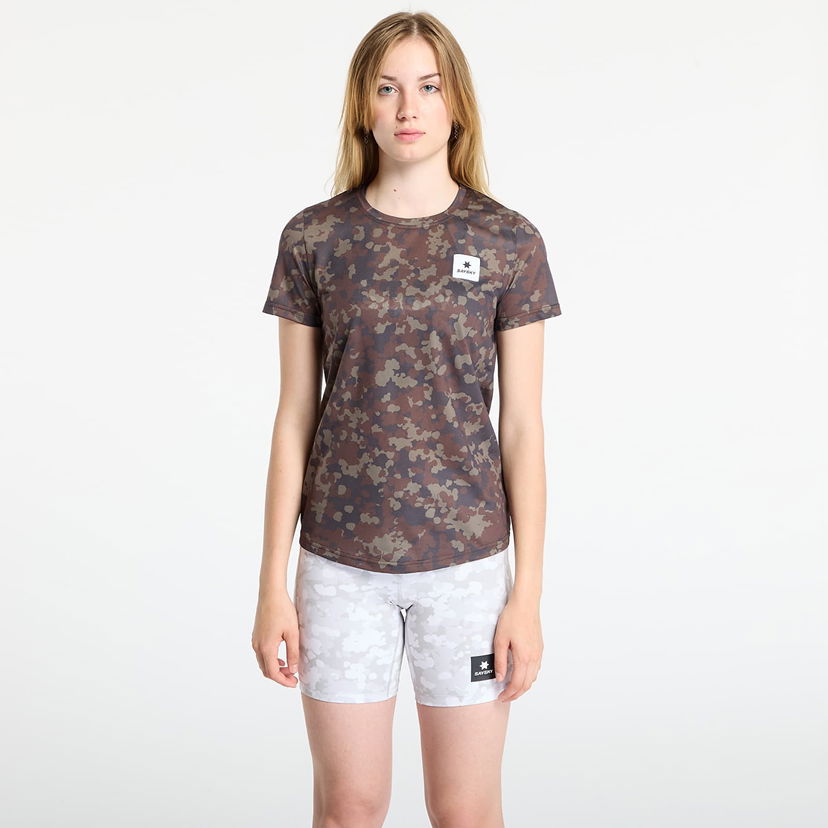 Majica Saysky Camo Combat T-Shirt AOP Večbarvna | OWRSS31C1048