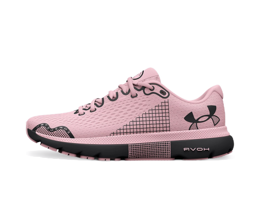Tek Under Armour HOVR Infinite 4 Roza | 3024905-600
