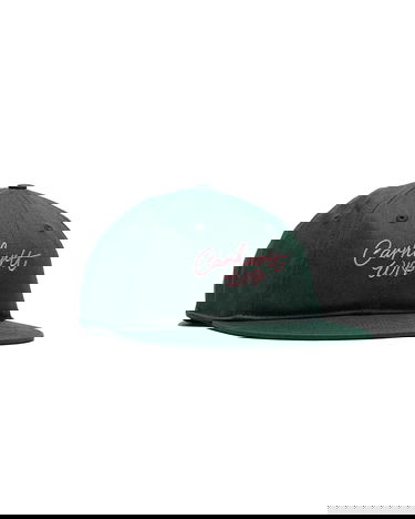 Kapa Carhartt WIP Signature Cap Zelena | I034036.2JFXX, 0