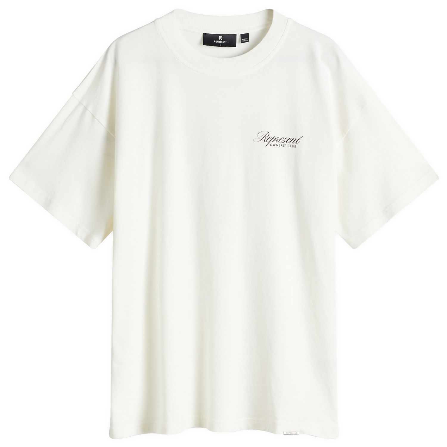 Majica Represent Clo Owners Club Script Bela | OCM41201-072, 0