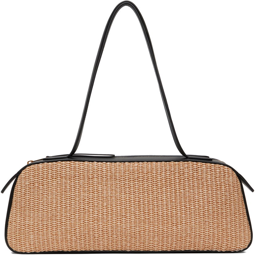 Torbica Khaite KHAITE Simona Shoulder Bag Bež | H2040-W720