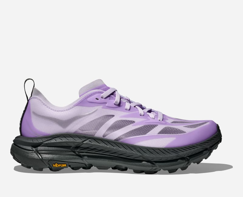 Superge in čevlji Hoka One One Mafate Speed 4 Lite Size 8 Lila | 1168450-SLWS