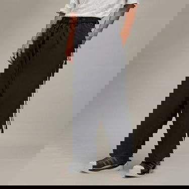 Hlače Y-3 Refined Wool Open Wide Trousers Črna | IW7455, 0