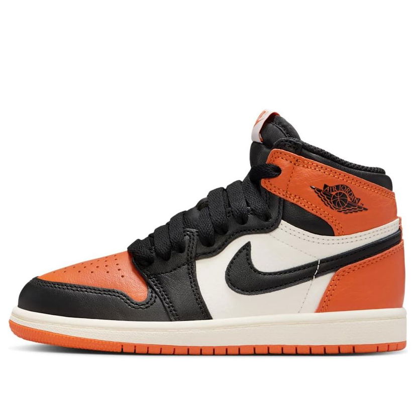 Superge in čevlji Jordan Air Jordan 1 Retro High OG 'Shattered Backboard' Oranžna | FD1412-008