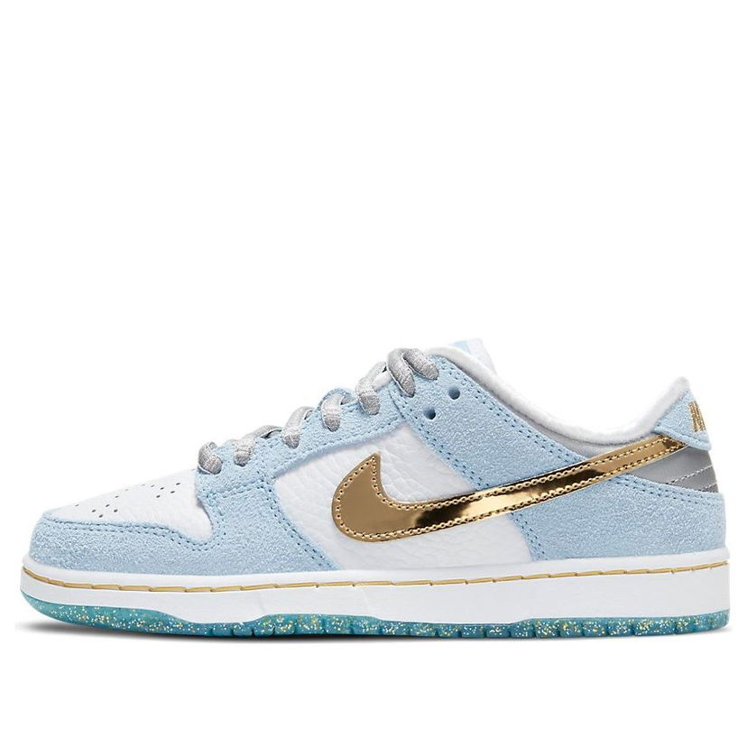 Superge in čevlji Nike Sean Cliver SB Dunk Low 'Holiday Special' Modra | DJ2519-400