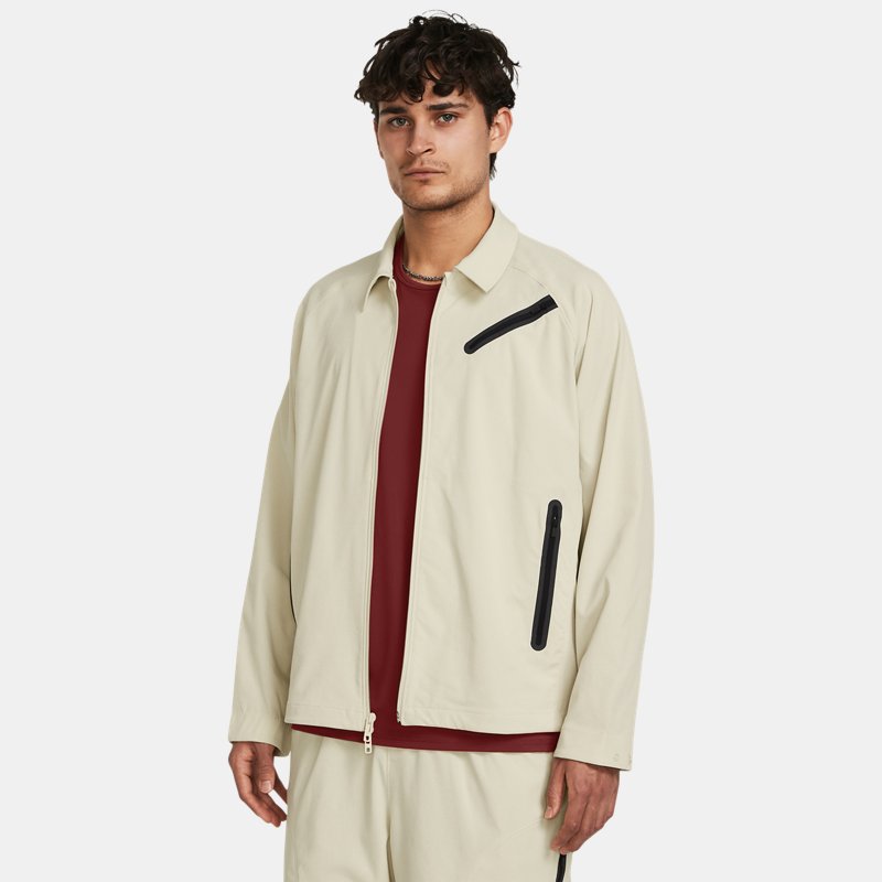 Jakna Under Armour Unstoppable Jacket Bež | 1383029-273