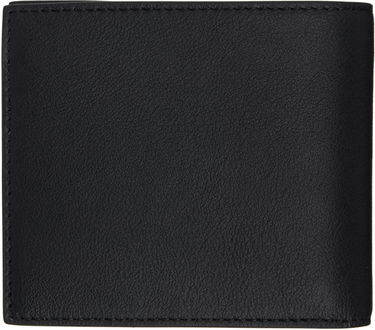 Denarnica DSQUARED2 Dsquared2 Heritage Leather Wallet Črna | WAM0075_12900001, 1