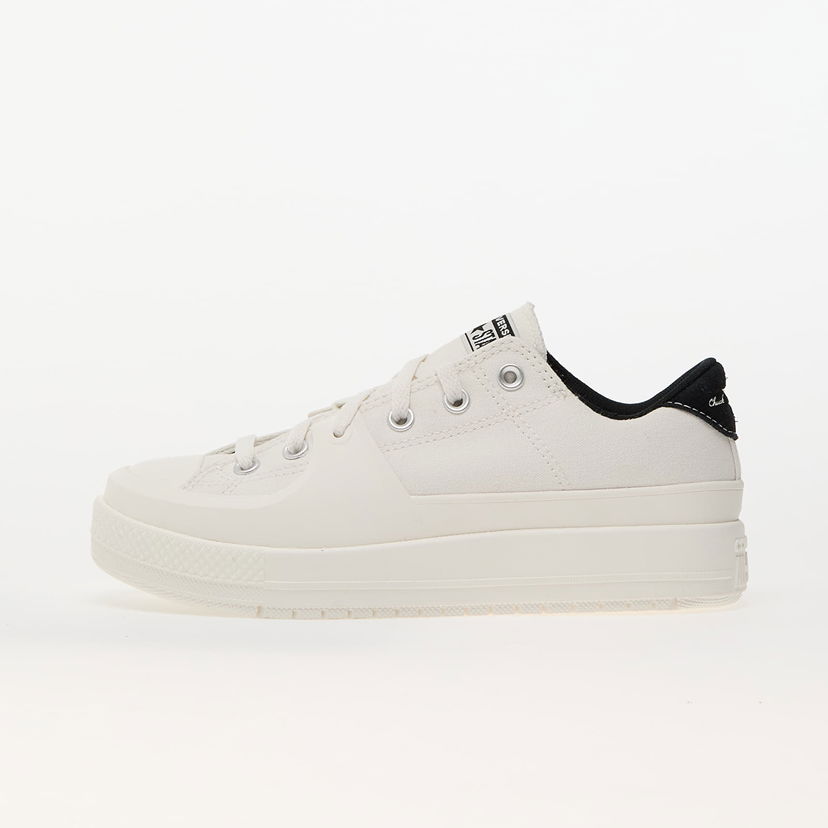 Superge in čevlji Converse Chuck Taylor All Star Construct Vintage White/ Black Bela | A06599C