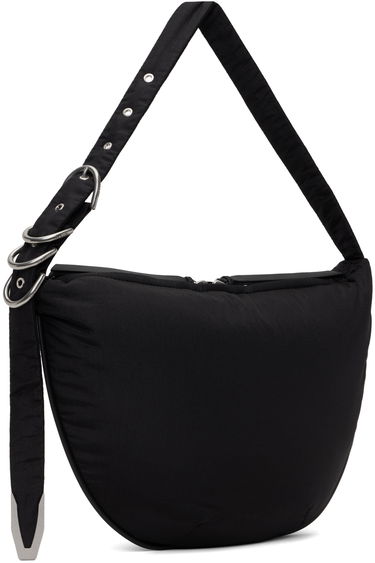 Torba za čez ramo rag & bone Spire Mini Shoulder Bag Črna | WHH24P1002NY02, 1