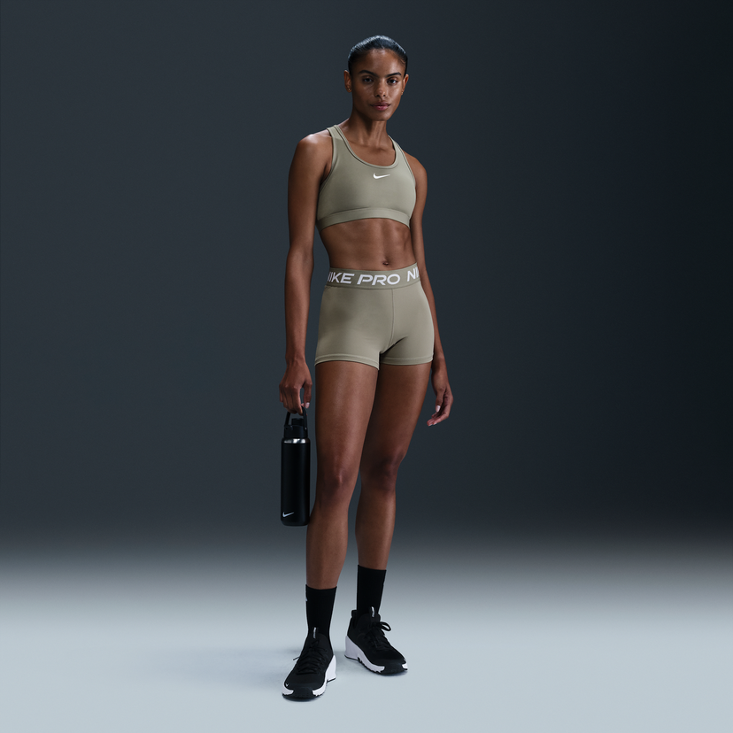 Modrček Nike Pro 3" Training Shorts Bež | CZ9857-320