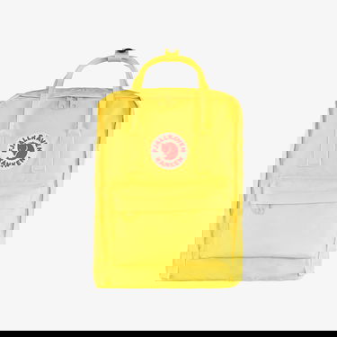 Nahrbtnik FJÄLLRÄVEN Kånken Backpack Rumena | F23510-126, 0