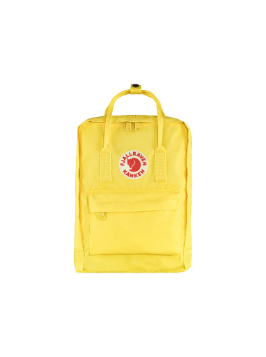 Nahrbtnik FJÄLLRÄVEN Kånken Backpack Rumena | F23510-126