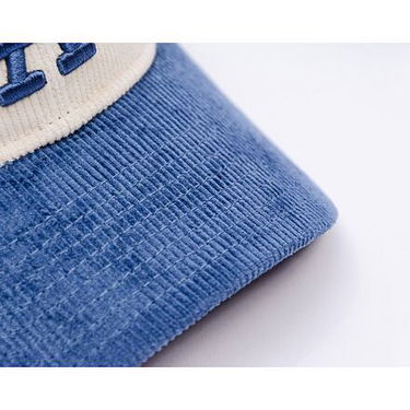 Kapa New Era New Era MLB Distressed 9TWENTY LA Dodgers Adjustable Hat Bež | 60595246, 5