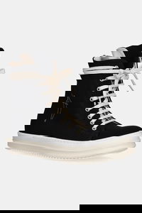 Rick Owens DRKSHDW Vegan High-Top