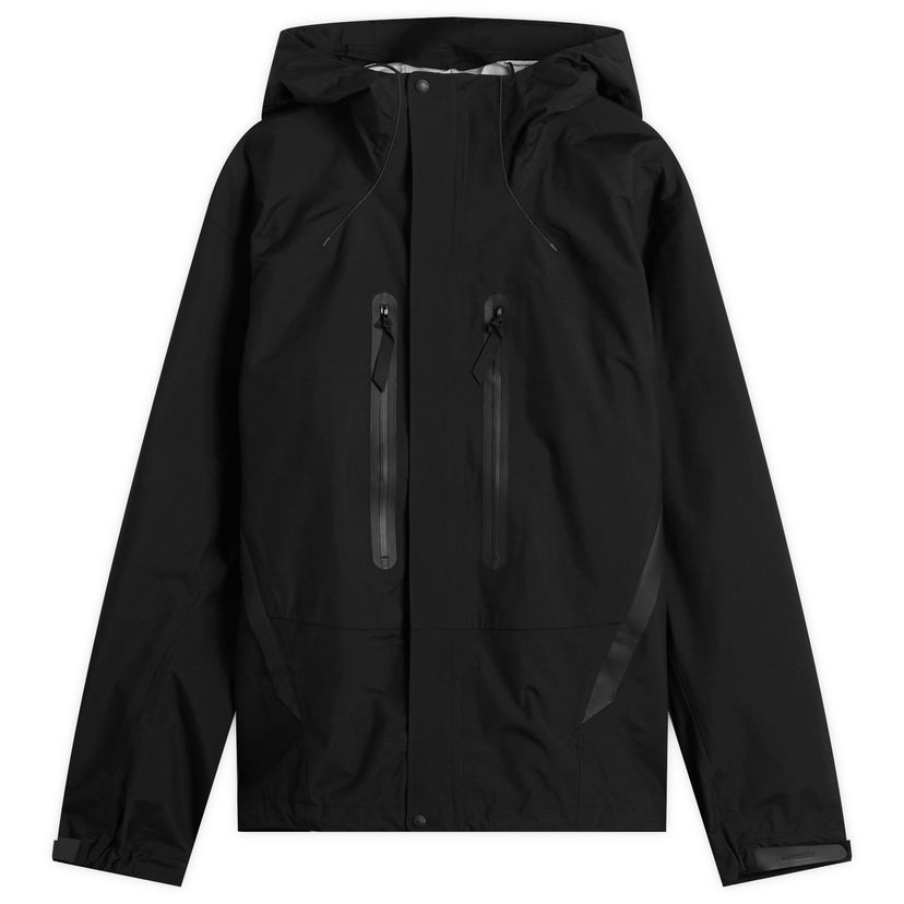 Jakna and wander 2.5L Hiker Rain Jacket, Size Small Črna | 5745911003-010