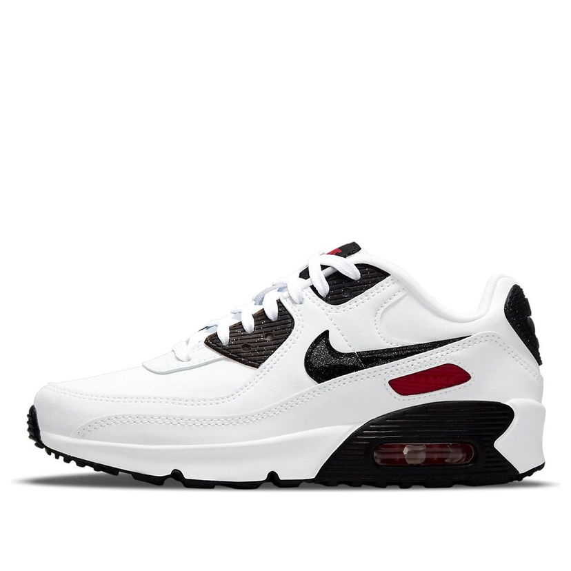 Superge in čevlji Nike Air Max 90 Leather SE Bela | DH2605-100