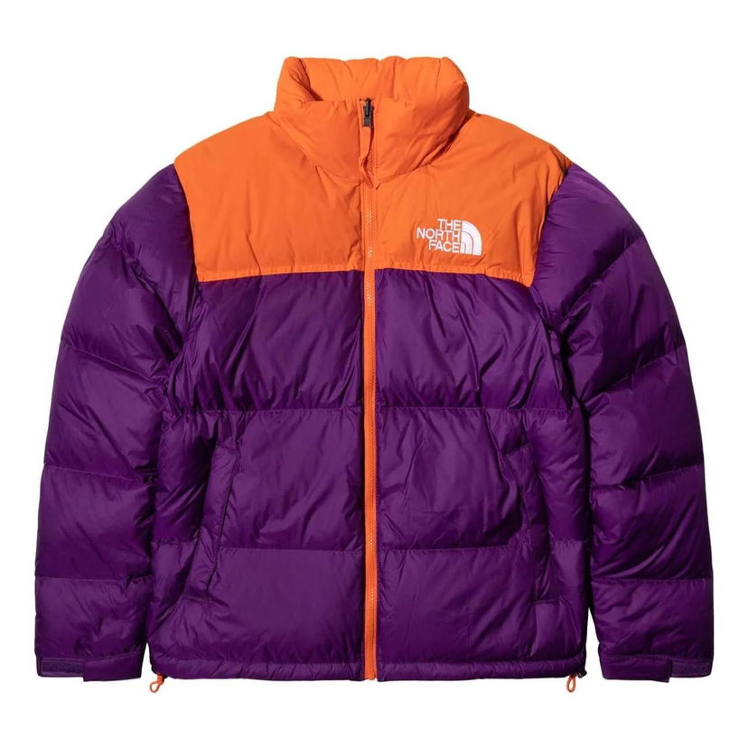 Puhovka The North Face Retro Nuptse 1996 Puffer Jacket Lila | NF0A3C8D-1M2