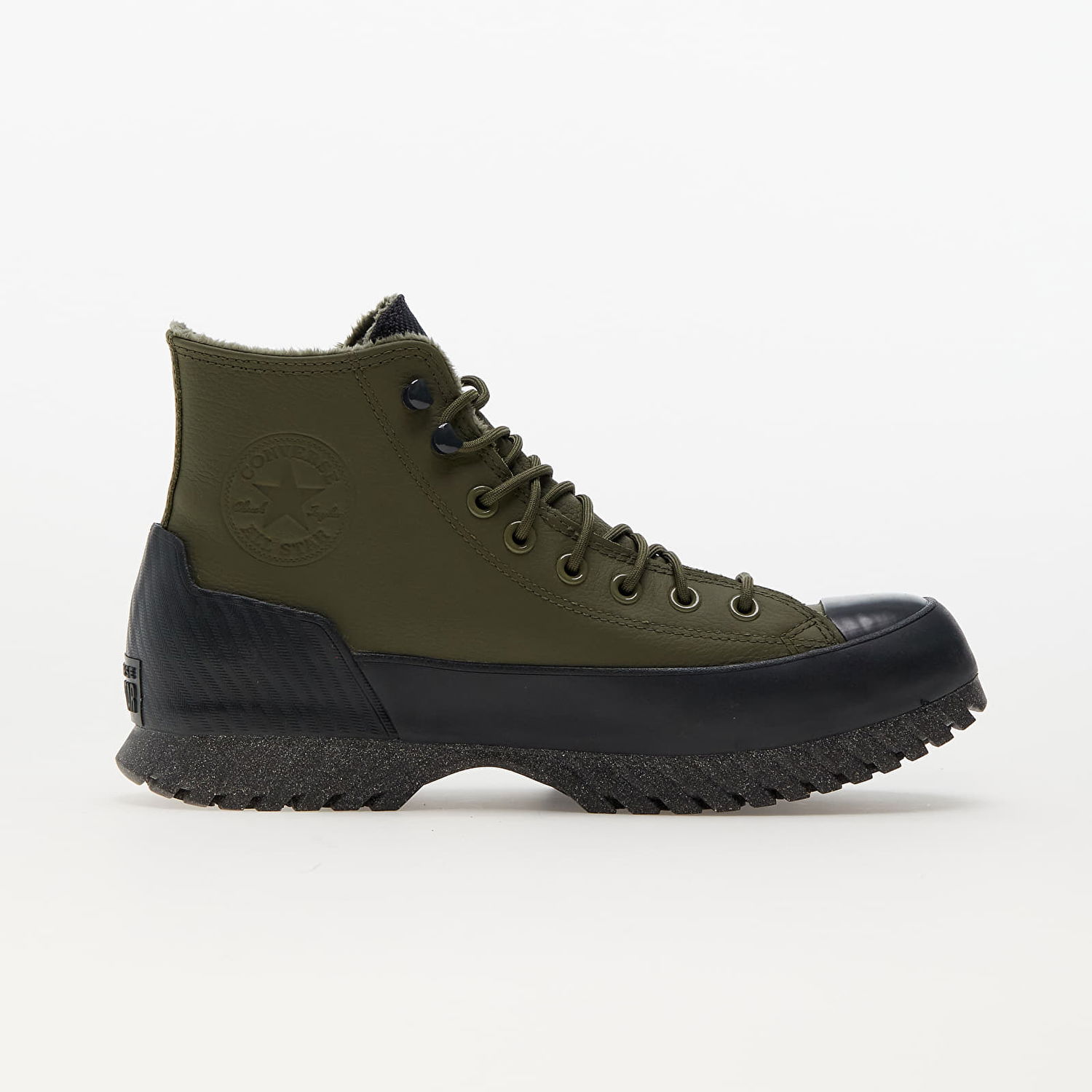 Superge in čevlji Converse Chuck Taylor All Star Lugged 2.0 Counter Climate Utility Zelena | A01330C, 1