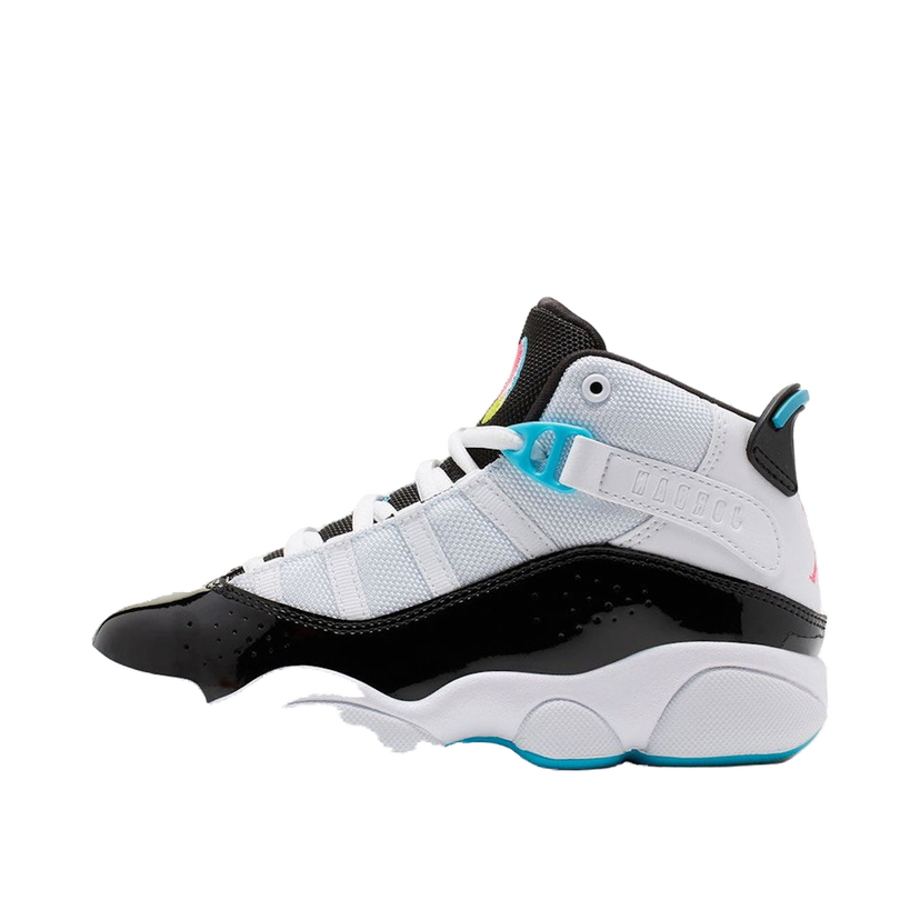 Superge in čevlji Jordan Jordan 6 Rings South Beach Večbarvna | CK0026-100